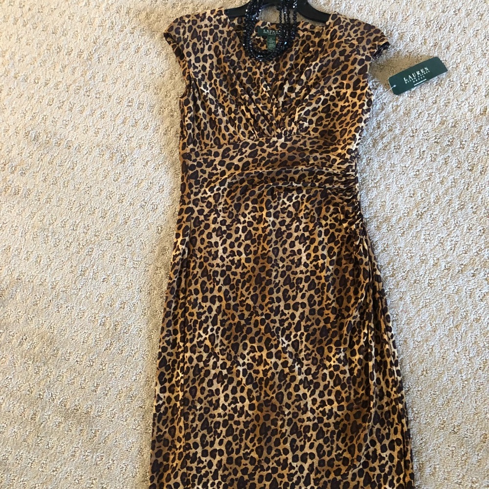 Lauren by Ralph Lauren dress